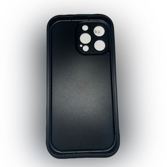 iPhone 15 ProMax Spooky Halloween ghostly soft phone case NWT - Picture 2 of 5